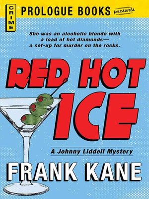 cover image of Red Hot Ice